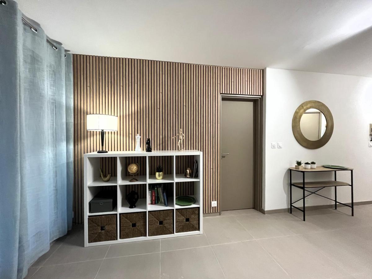 Confortable Appartement Pres D'Avignon Le Pontet  Extérieur photo