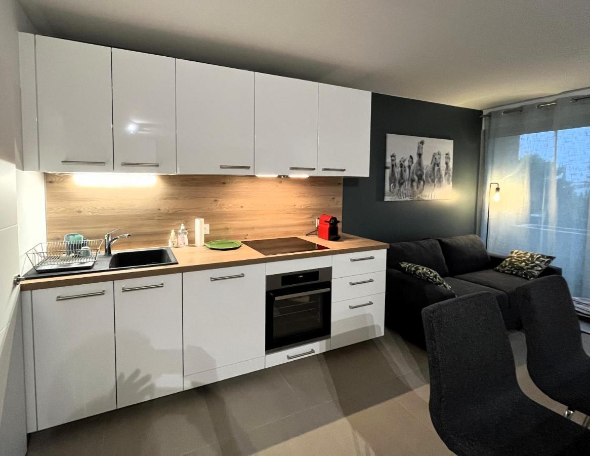Confortable Appartement Pres D'Avignon Le Pontet  Extérieur photo